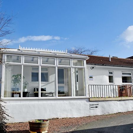 Cheviot Cottage Belford Exteriör bild